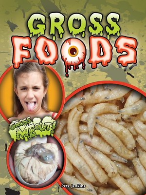 cover image of Gross Foods